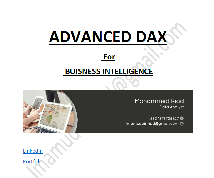 Power BI Project