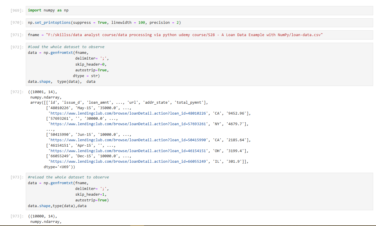 Python Project